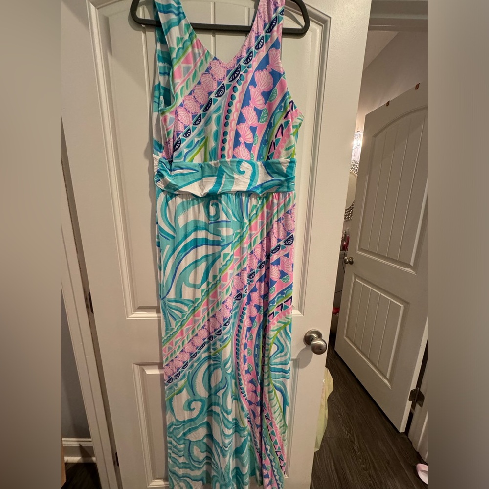 Lilly Pulitzer Maxi Dress